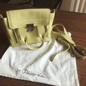 3.1 Phillip Lim Classic Pashli Mini bag